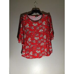 K&C‎ Women's Top Size L